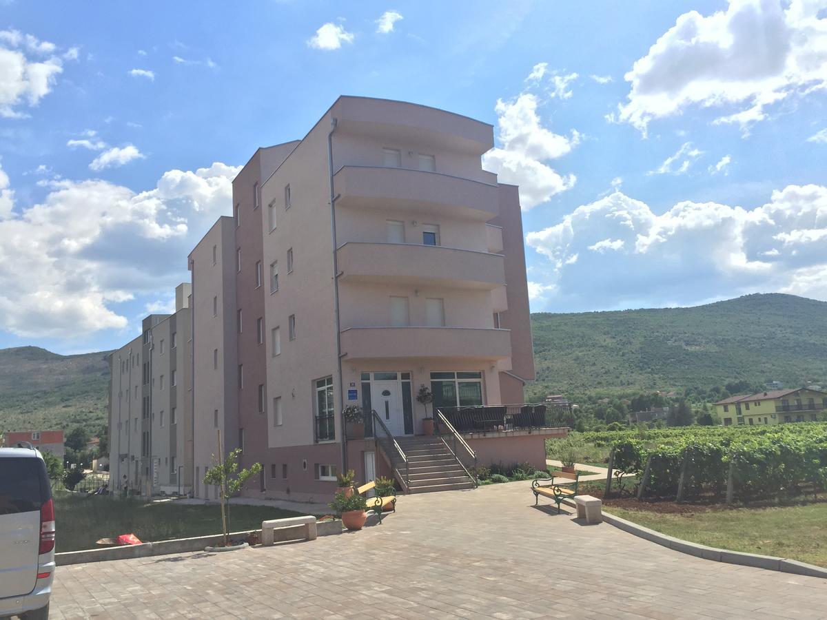 Hotel Ivankovic เมจูโกเรีย ภายนอก รูปภาพ